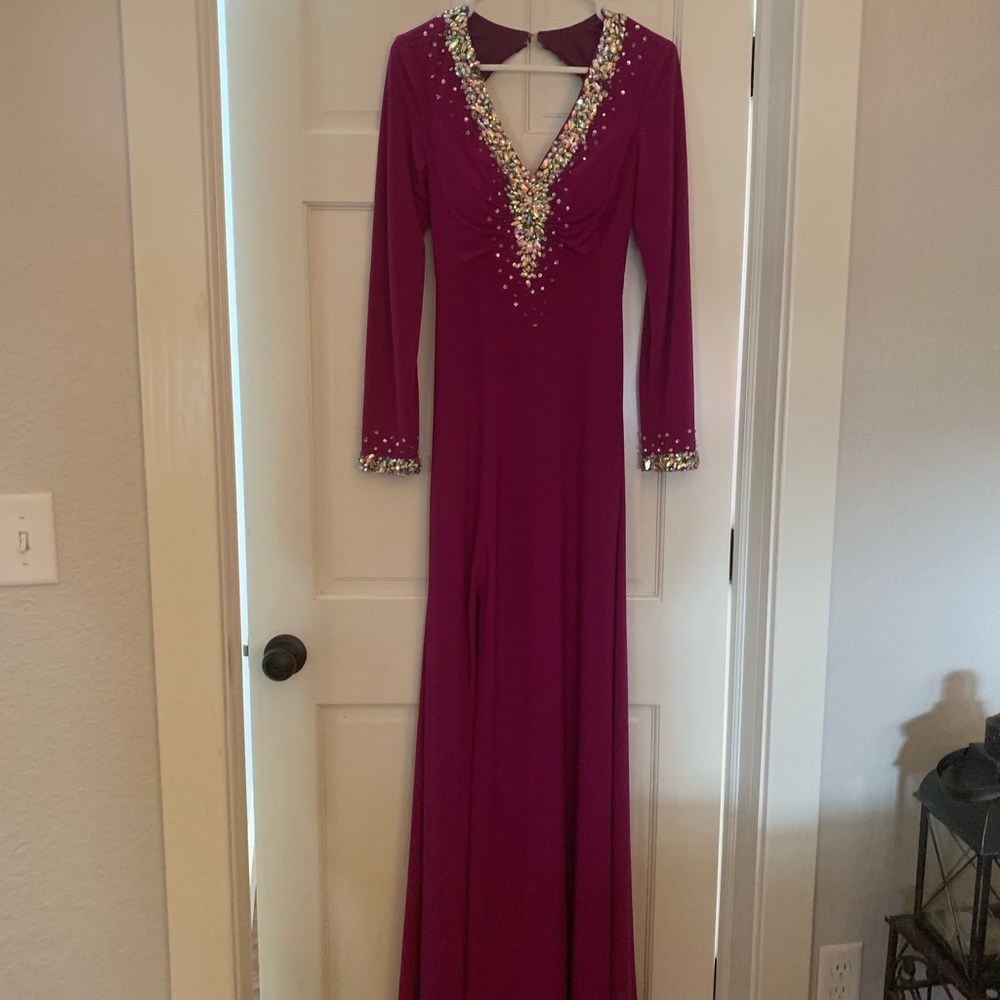Evening gown